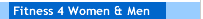 Fitness Issues Specifically for Women and Men